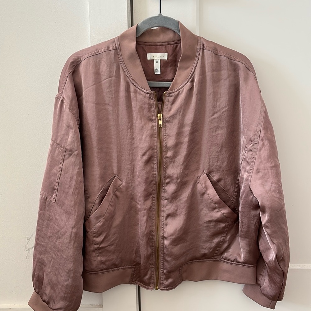 LEITH Bomber Jacket